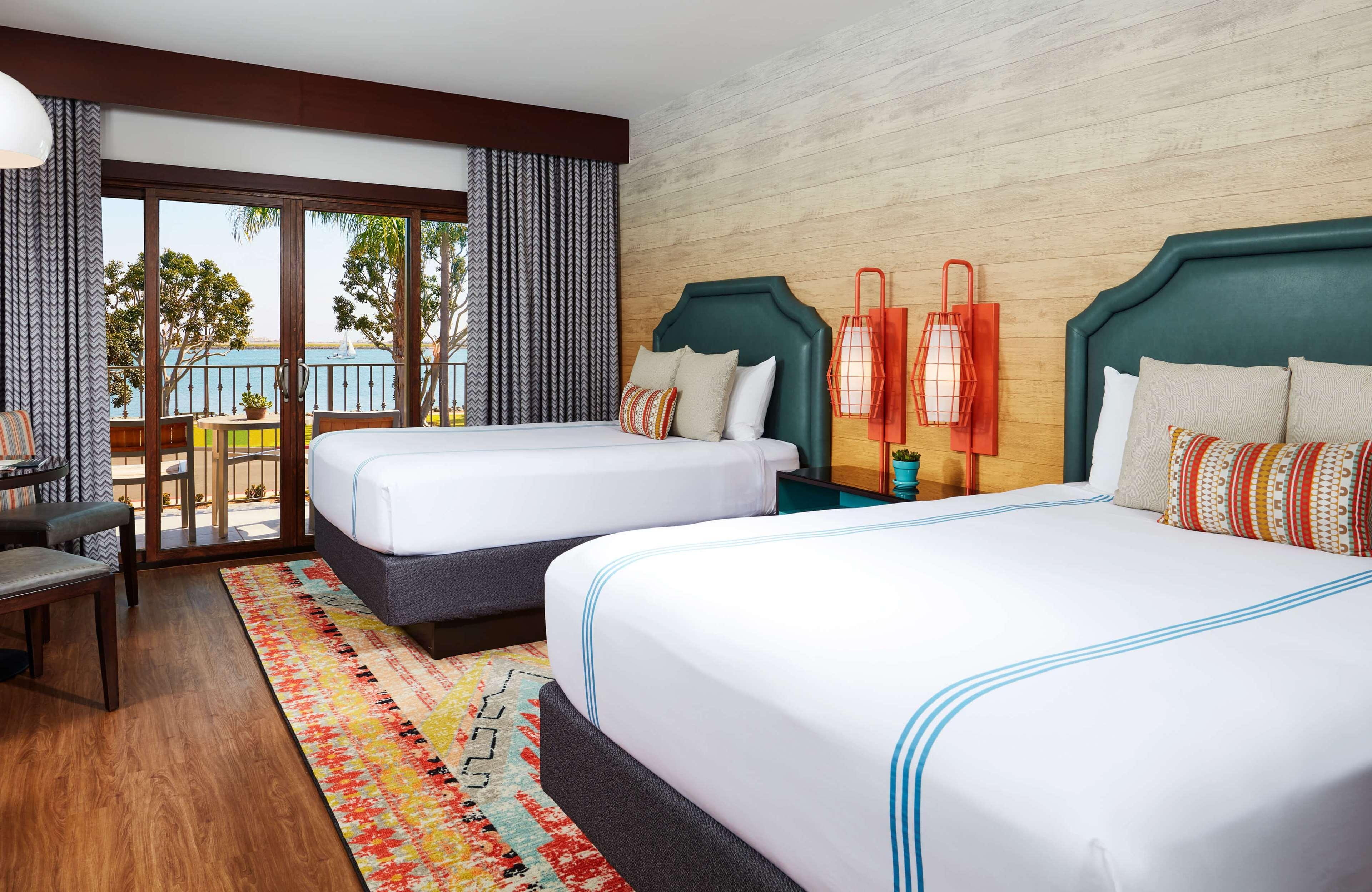 Kona Kai Resort & Spa, A Noble House Resort San Diego Dış mekan fotoğraf