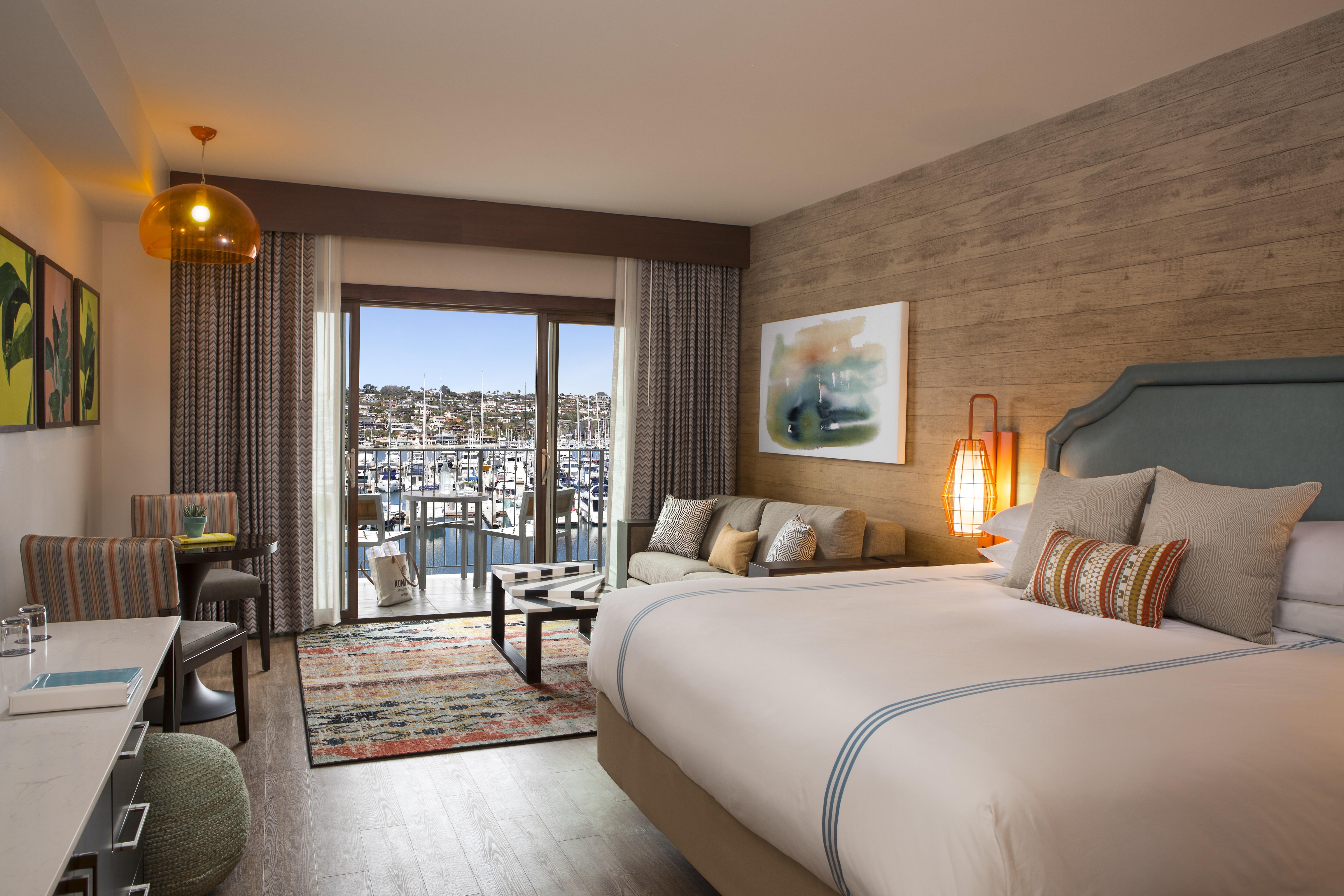 Kona Kai Resort & Spa, A Noble House Resort San Diego Dış mekan fotoğraf