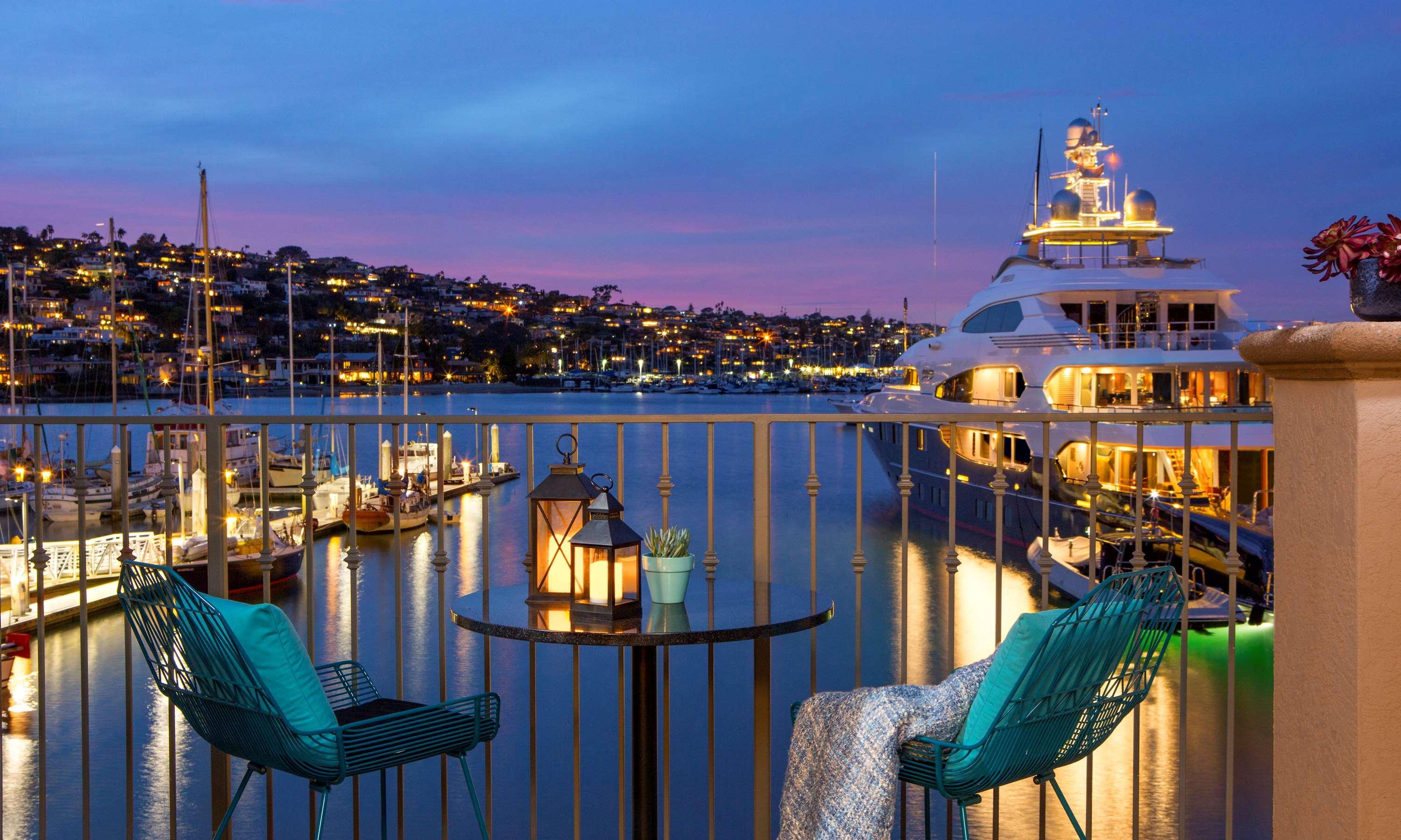 Kona Kai Resort & Spa, A Noble House Resort San Diego Dış mekan fotoğraf