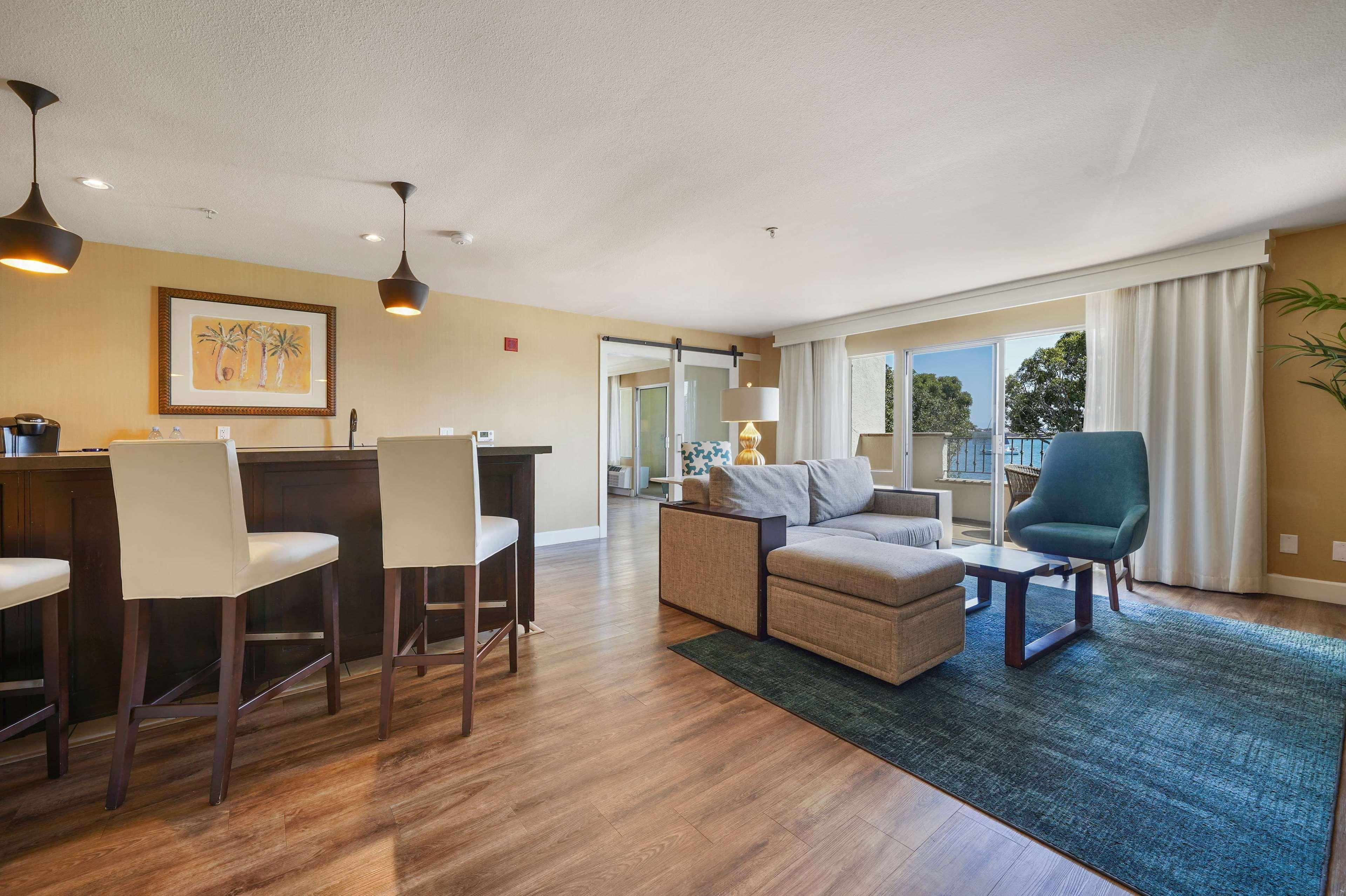 Kona Kai Resort & Spa, A Noble House Resort San Diego Dış mekan fotoğraf