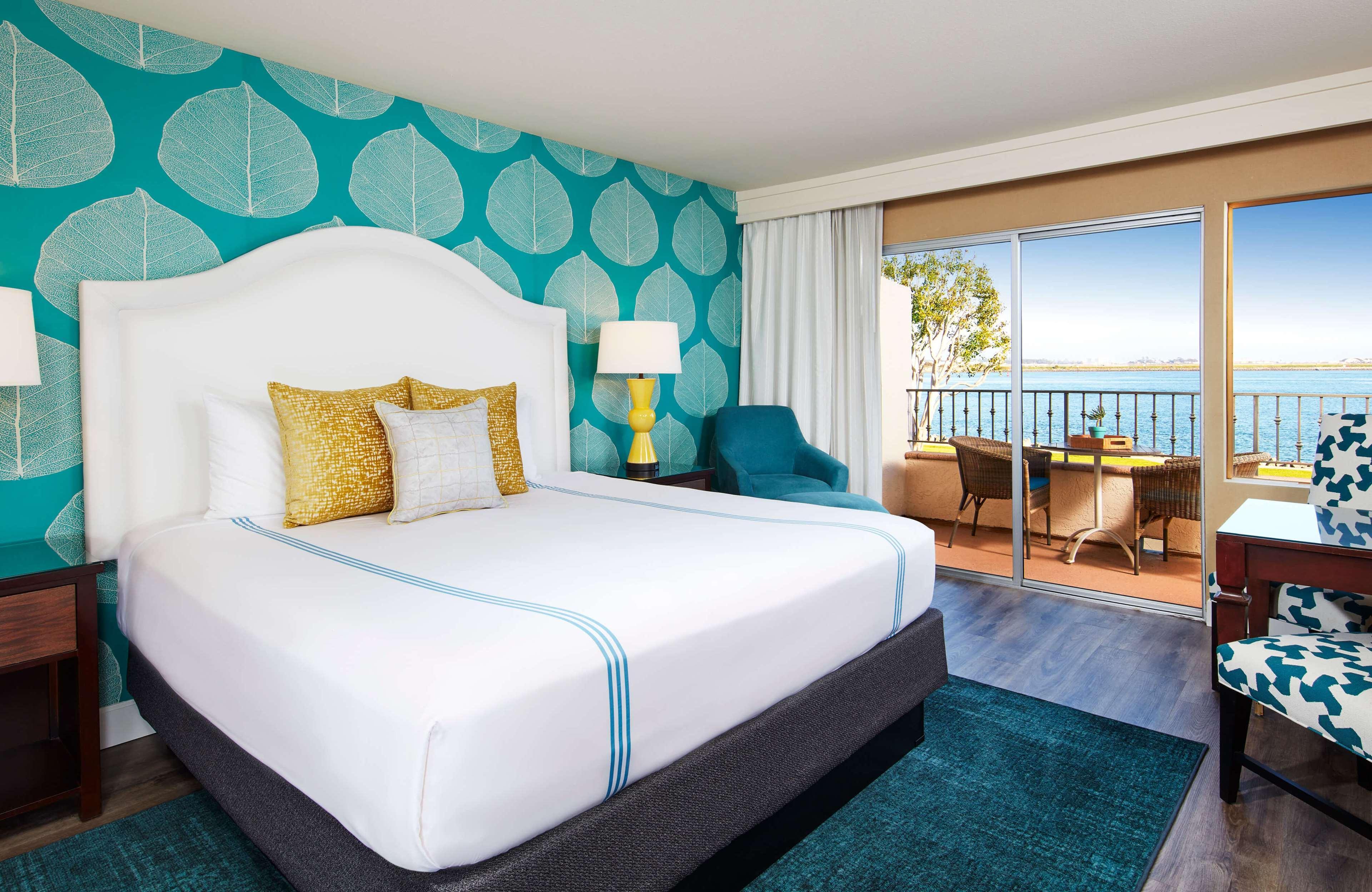 Kona Kai Resort & Spa, A Noble House Resort San Diego Dış mekan fotoğraf
