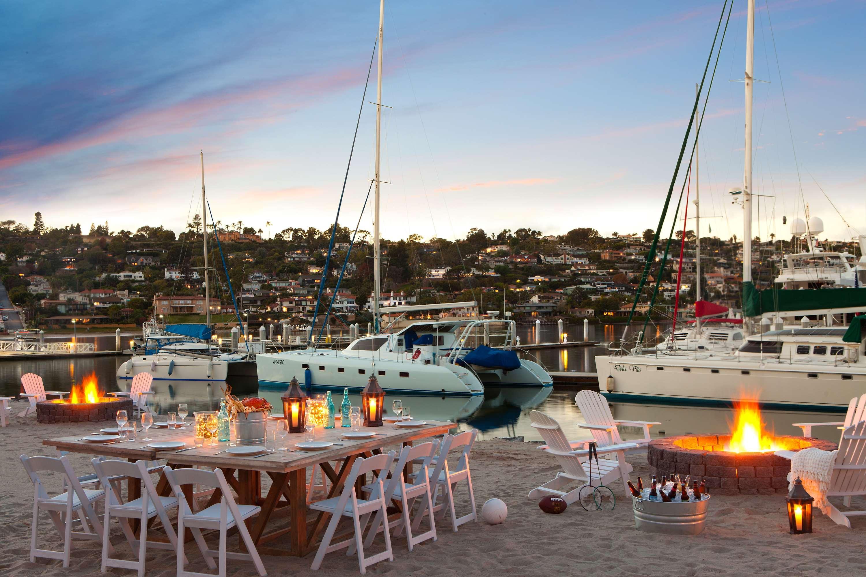 Kona Kai Resort & Spa, A Noble House Resort San Diego Dış mekan fotoğraf