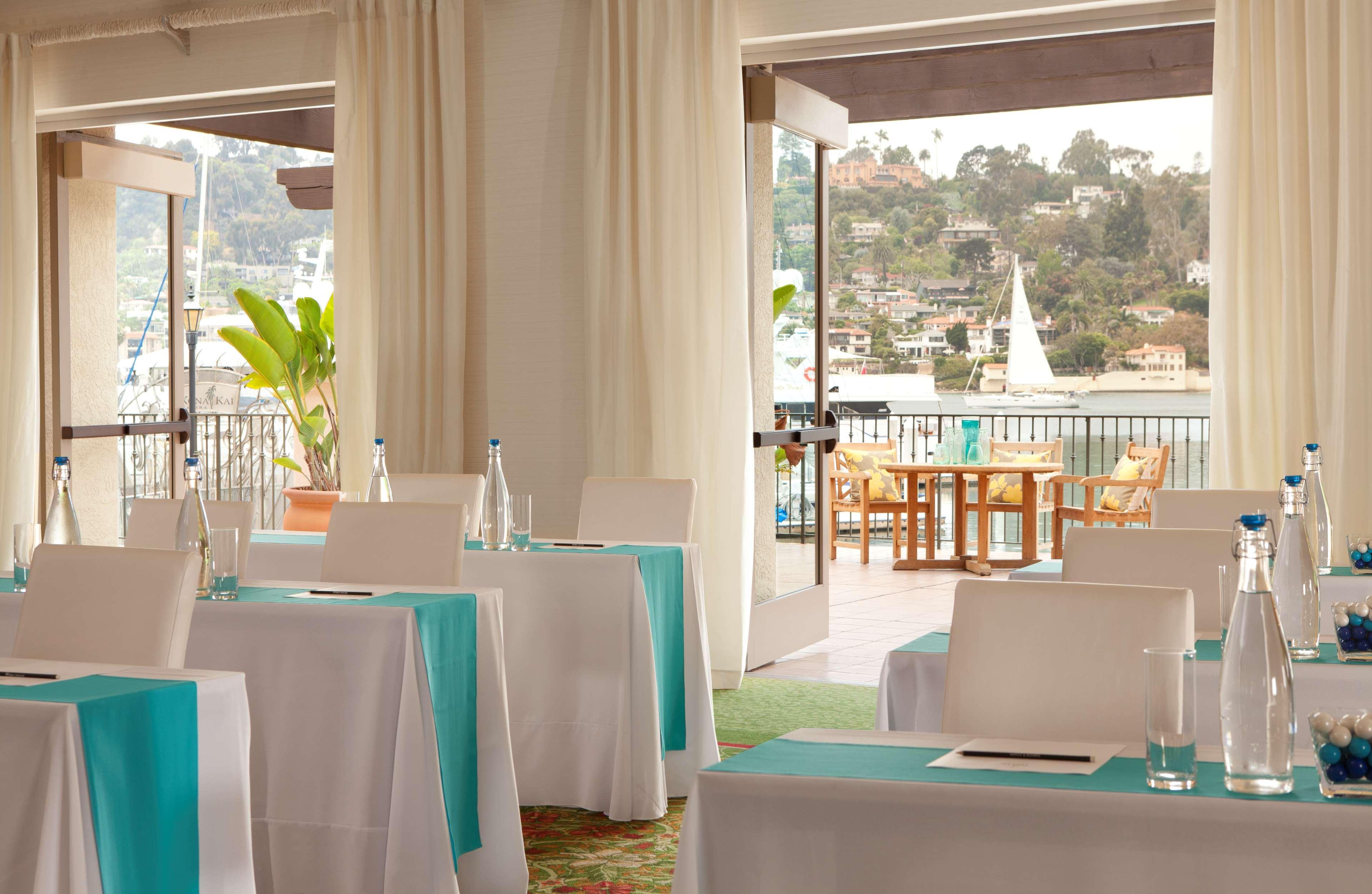 Kona Kai Resort & Spa, A Noble House Resort San Diego Dış mekan fotoğraf