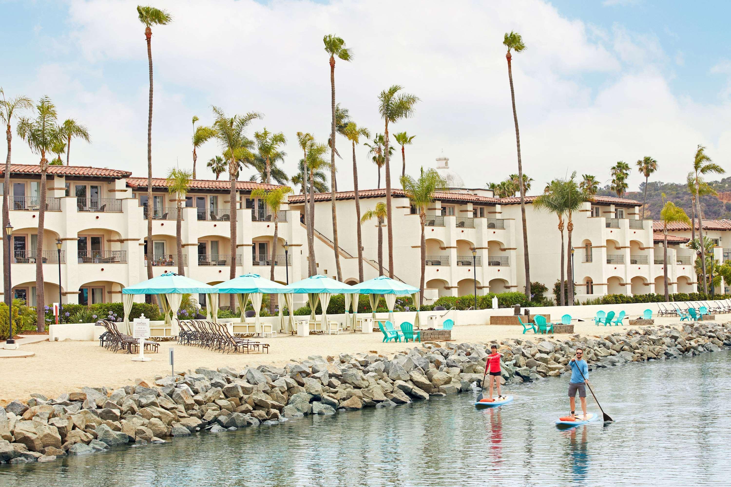 Kona Kai Resort & Spa, A Noble House Resort San Diego Dış mekan fotoğraf