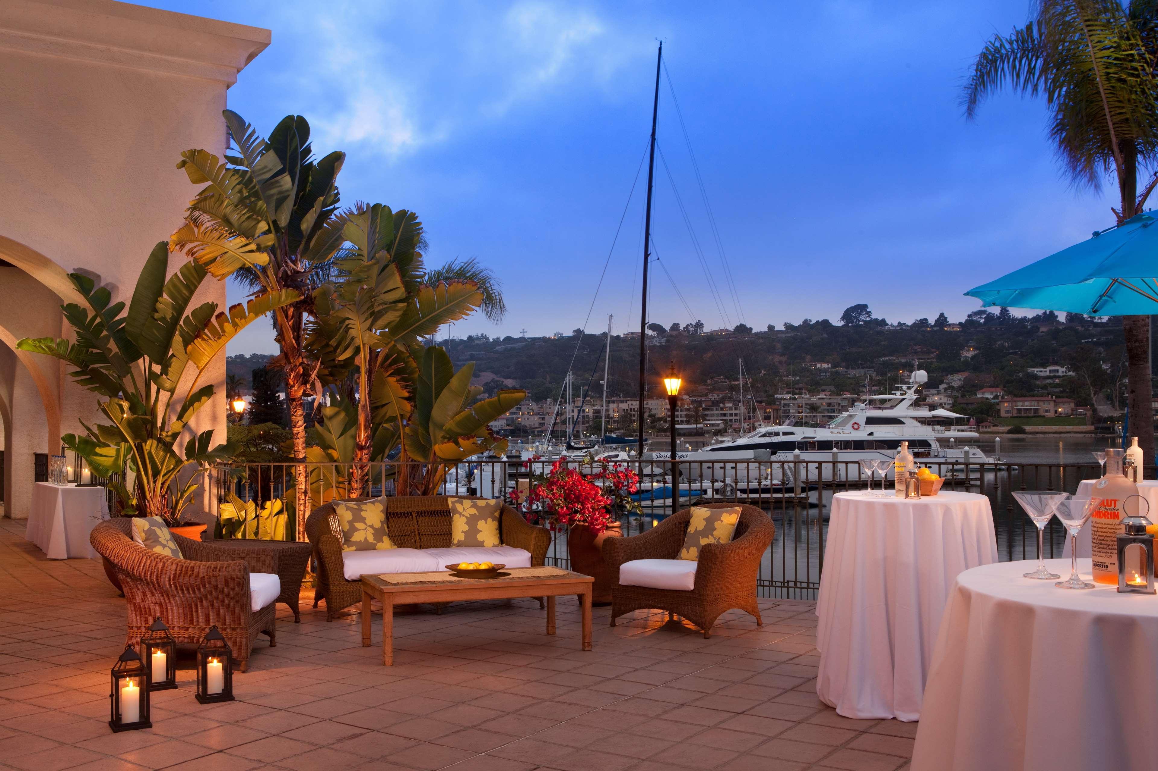Kona Kai Resort & Spa, A Noble House Resort San Diego Dış mekan fotoğraf