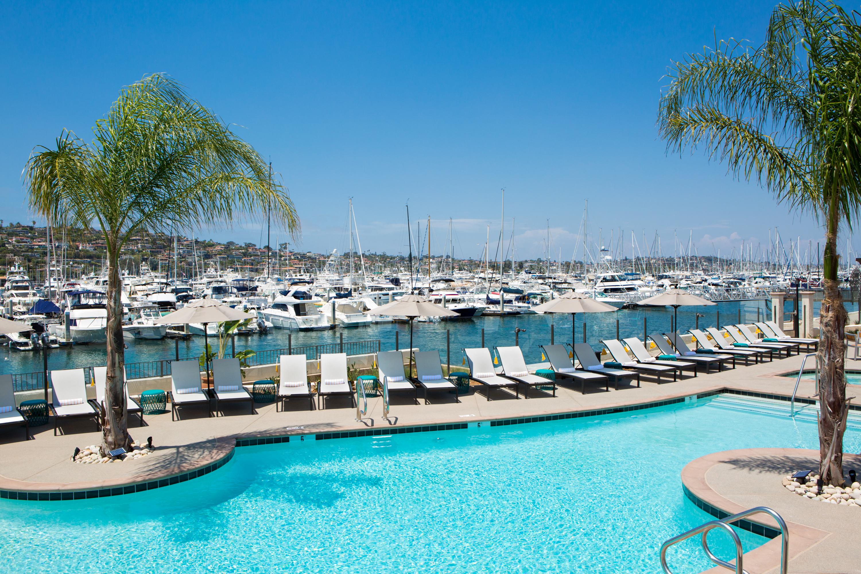 Kona Kai Resort & Spa, A Noble House Resort San Diego Dış mekan fotoğraf