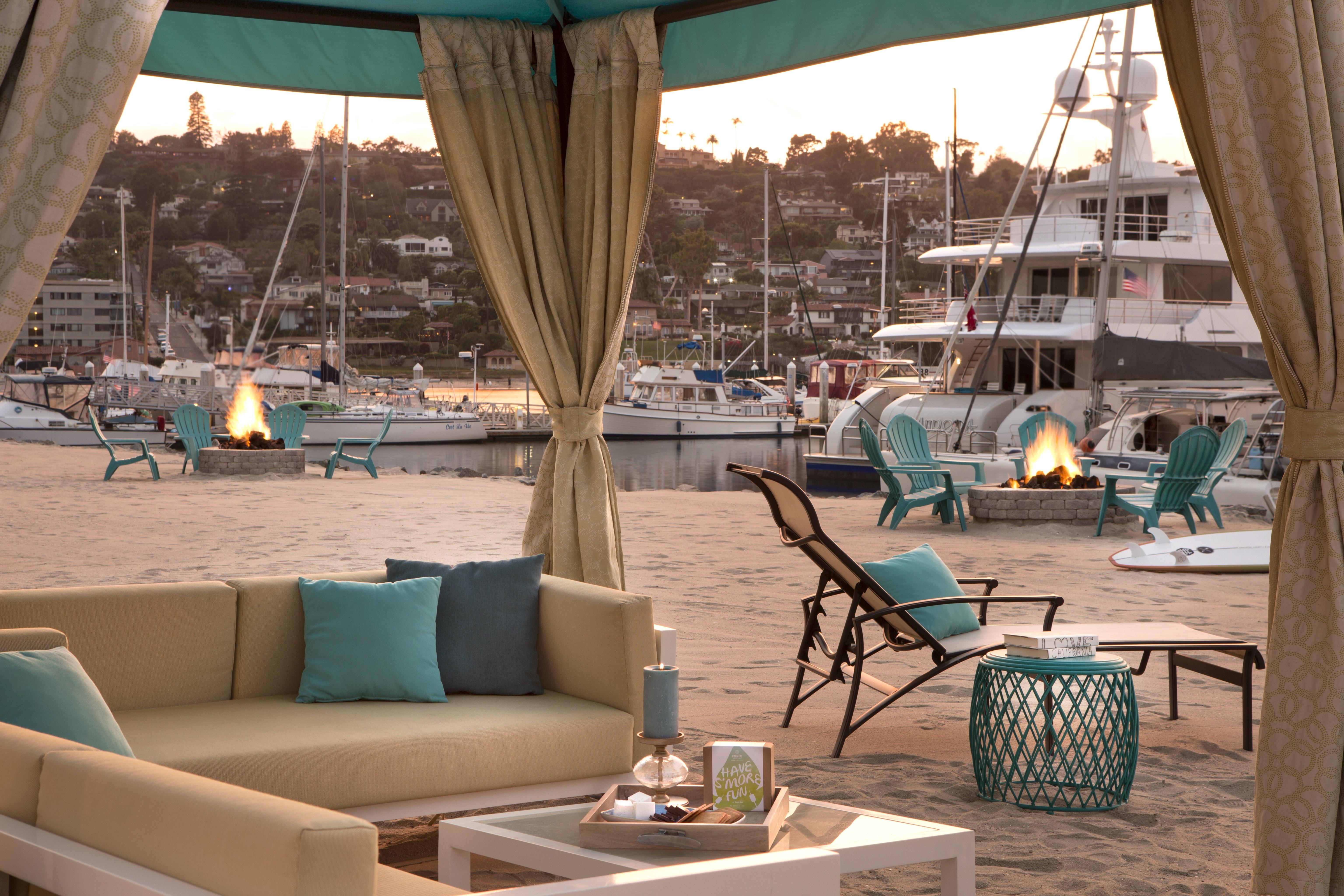 Kona Kai Resort & Spa, A Noble House Resort San Diego Dış mekan fotoğraf