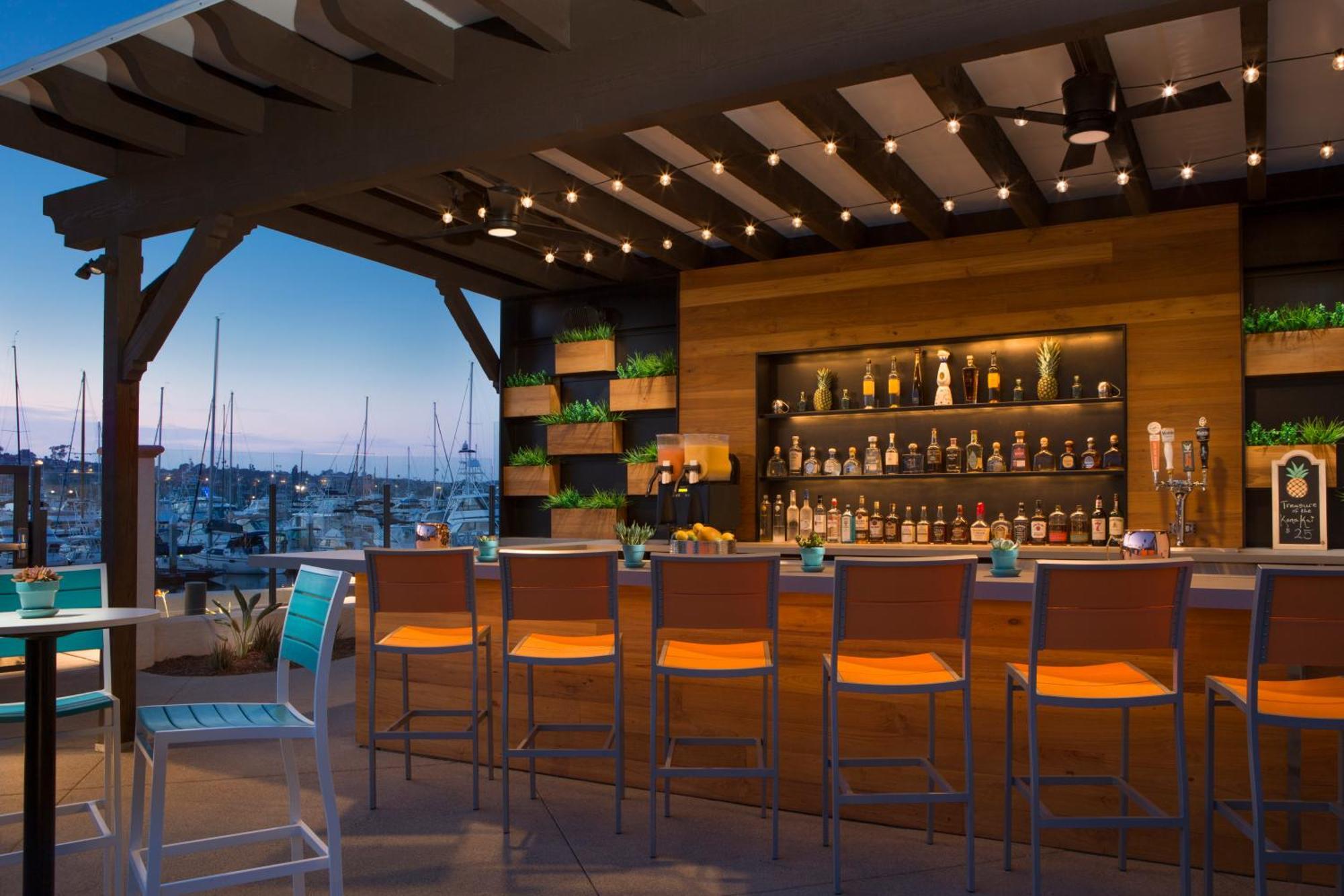 Kona Kai Resort & Spa, A Noble House Resort San Diego Dış mekan fotoğraf