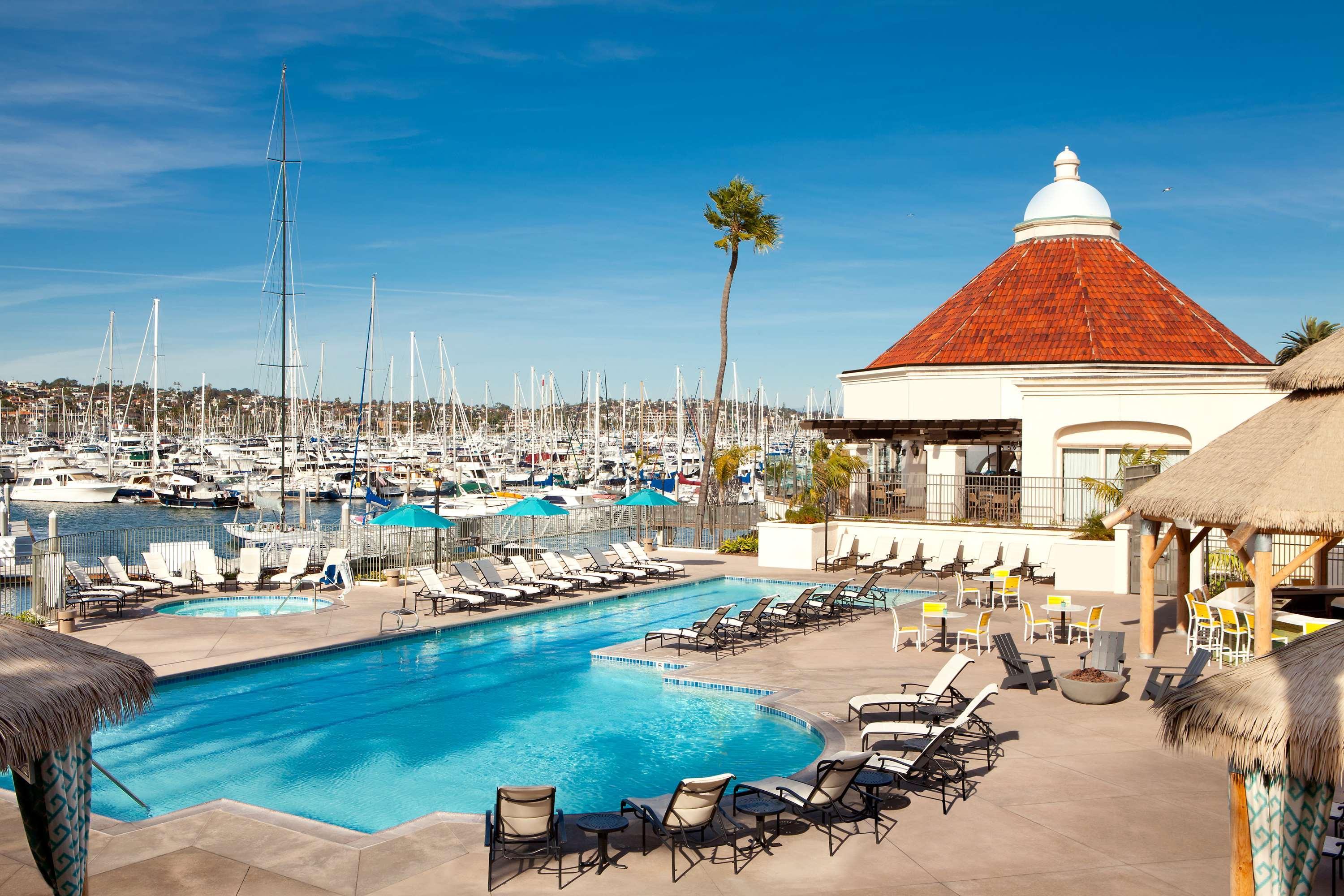 Kona Kai Resort & Spa, A Noble House Resort San Diego Dış mekan fotoğraf