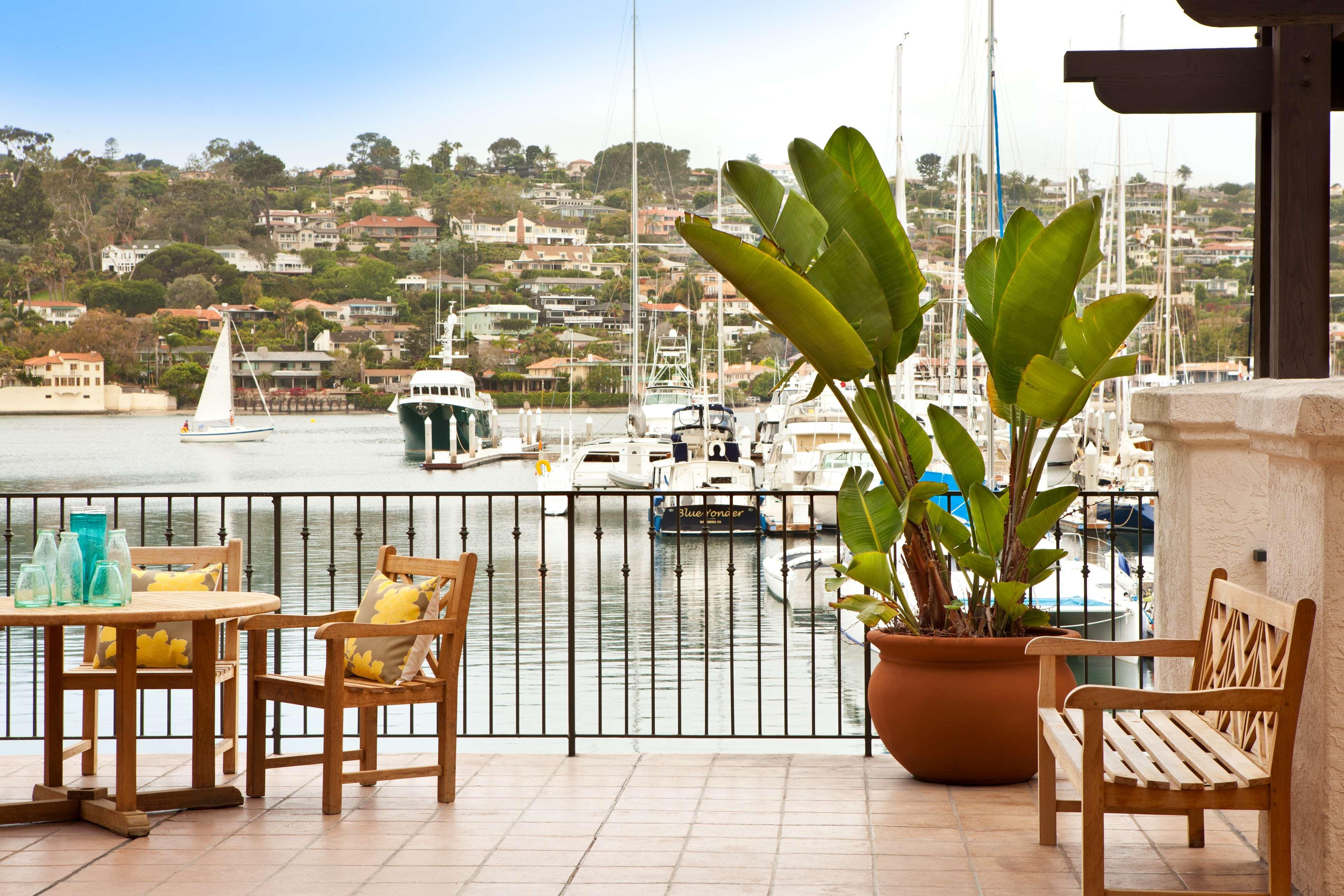 Kona Kai Resort & Spa, A Noble House Resort San Diego Dış mekan fotoğraf